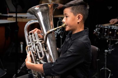 PYO Academy Concert