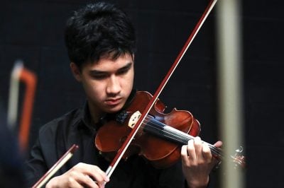 PYO Academy Concert