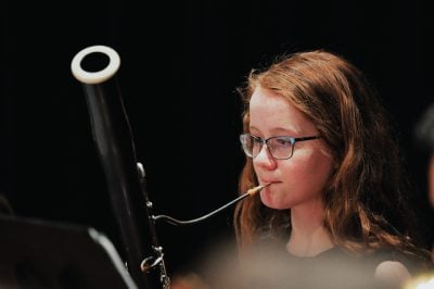 Penrith Youth Orchestra & Richard Bonynge Ensemble in Concert