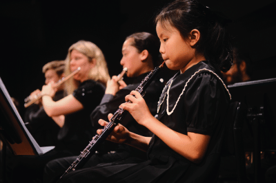 PYO Academy Concert