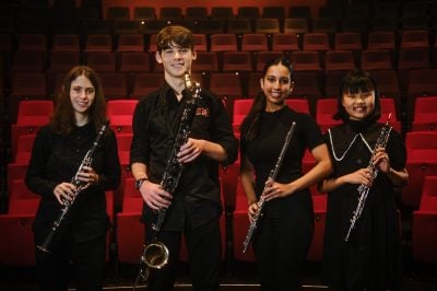Western Sydney’s Finest Young Musicians Come Together for an Unforgettable Concert