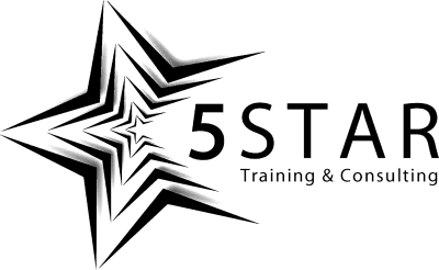 5 Star Logo