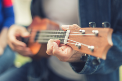 Ukulele Group Class