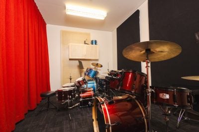 Featured Image for Studio Hire