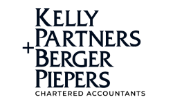 Kelly Partners Bergers Piepers Logo