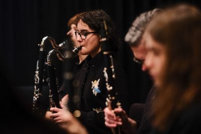 Featured Image for Woodwind