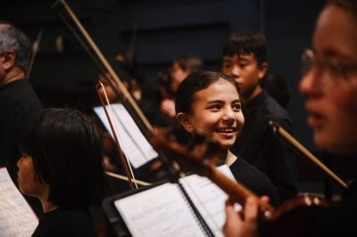 Featured Image for Penrith Youth Orchestra