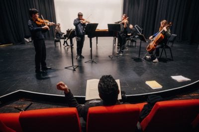 Featured Image for Auditions