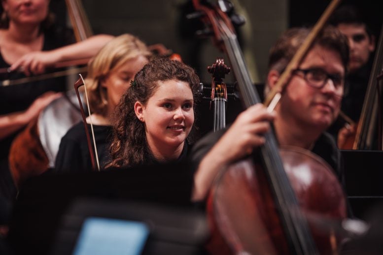 Highlight Image for Professional Orchestra Training for Young Musicians in the Heart of Western Sydney