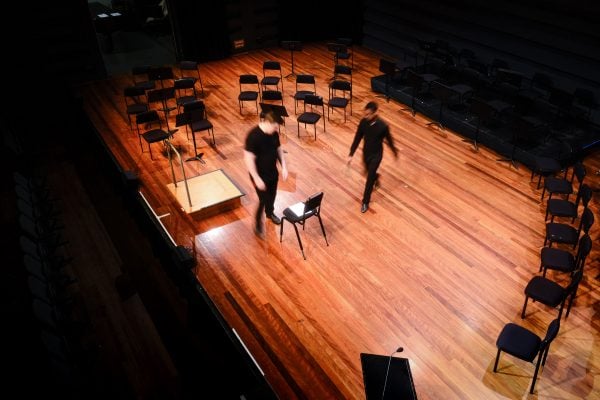 Featured Image for Stage Management Training