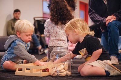 Early Childhood Music Summer School