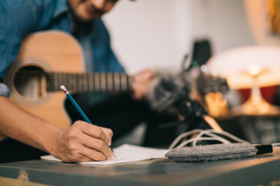 Featured Image for Songwriting & Composition