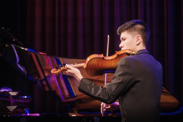 Highlight Image for Founded in 2024, Valda Silvy Ensemble is a distinguished chamber group comprising exceptionally talented young musicians from Penrith Conservatorium of Music.