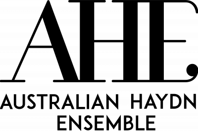 Australian Haydn Ensemble Logo