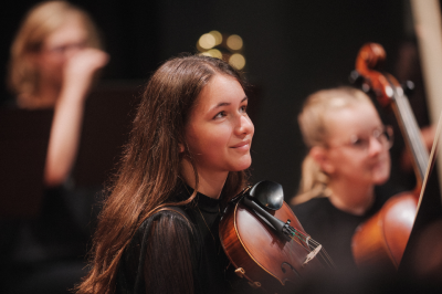 Penrith Youth Orchestra – Season Finale
