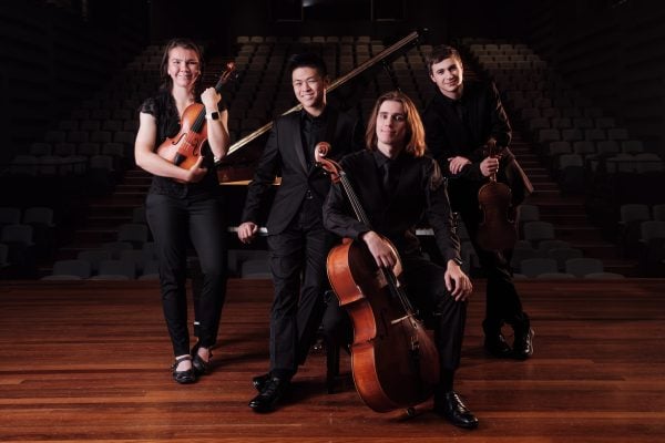 Team Photo for Richard Bonynge Ensemble
