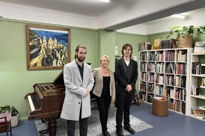 Outstanding Achievements by Penrith Con Students