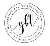 Glenbrook Ballet Logo