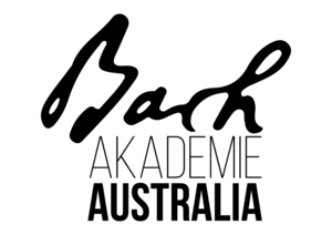 Bach Akademie Australia Logo