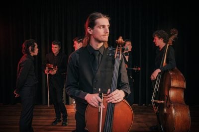 Featured Image for Richard Bonynge Ensemble