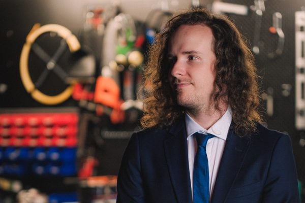 Team Photo for Ethan Mestroni