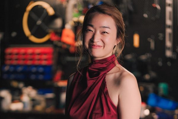 Team Photo for Eunbi Oh