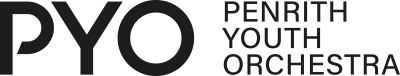 Penrith Youth Orchestra Logo