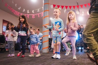 Early Childhood Music Summer School