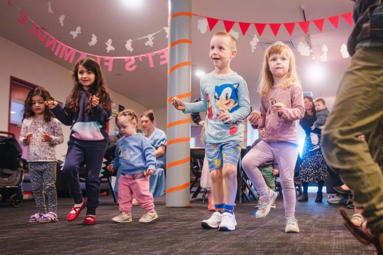 Early Childhood Music Summer School