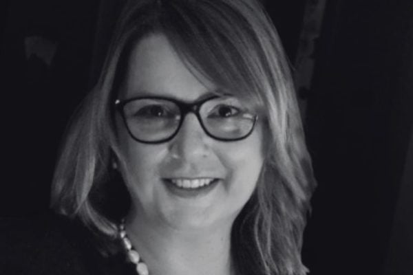 Team Photo for Dr Ann-Maree Moodie