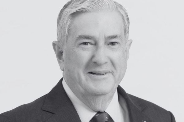 Team Photo for Cr Ross Fowler OAM