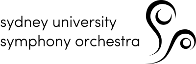 Sydney University Symphony Orchestra Logo