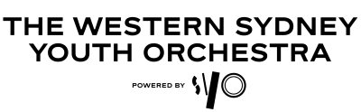 The Western Sydney Youth Orchestra Logo