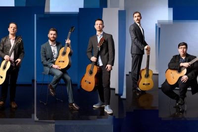 Sydney Guitar Collective On Tour