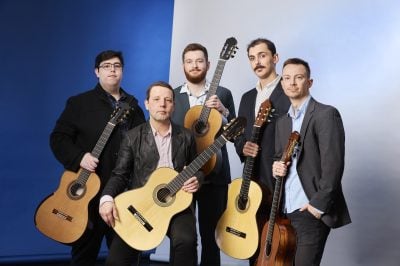 Masterclass with the Sydney Guitar Collective