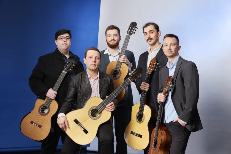 Masterclass with the Sydney Guitar Collective