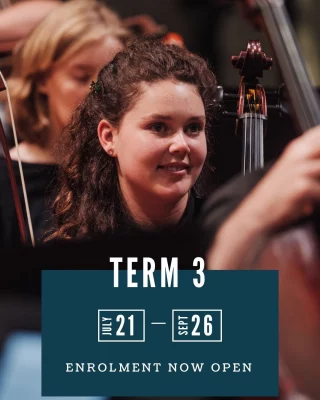 𝐓𝐞𝐫𝐦 𝟯 𝐂𝐥𝐚𝐬𝐬𝐞𝐬 𝐚𝐭 𝐏𝐞𝐧𝐫𝐢𝐭𝐡 𝐂𝐨𝐧  Whether you’re ready to refine your skills, try something new, or connect with a vibrant community of passionate creatives, there’s something here for everyone.  Explore our programs and be part of the music this term—we can’t wait to see what you’ll create!  To enrol, visit our #linkinbio  #MusicEducation #GroupClasses #WesternSydney #PenrithNSW #PenrithLearning
