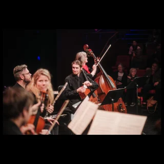 We can’t believe it’s already been a year since our sold-out performance of Carnival of the Animals with the Richard Bonynge Ensemble; featuring our brilliant mentors and the incredible dancers from @glenbrookballet.  Term 4 is packed with exciting things, and we can’t wait to reveal our 2026 Season.  📸 @eddysummersphotography