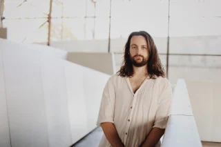 𝗢𝗻𝗲 𝘄𝗲𝗲𝗸 𝘁𝗼 𝗴𝗼
Join us for our 2025 Season Finale as the Richard Bonynge Ensemble teams up with Penrith Youth Orchestra for a thrilling afternoon of music.  Featuring the world premiere of 'Distant Bells, Still Humming' by our 2025 Composer-in-Residence @wesley.stormer.  📅 16 November, 3pm
📍 Concert Hall, The Joan, Penrith
🎟️ Tickets via Link in Bio  Image credits:
📸 Wesley Stormer – @emtakesportraits
📸 Richard Bonynge Ensemble – @eddysummersphotography