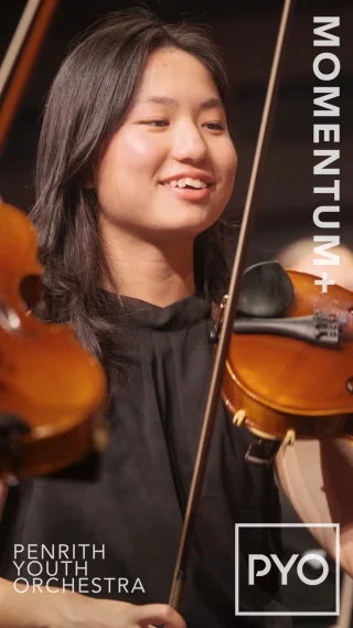 Thanks to everyone who joined us for Momentum+ this weekend. What an incredible way to kick off the year for PYO! 🎶✨  Enrolments for Term 2 are now open. Join us!  @australianchamberorchestra @the_joan #PenrithYouthOrchestra #TheJoan #WesternSydneyArts #YouthOrchestra