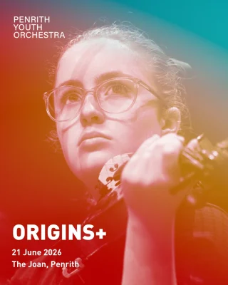 East meets west in this awe-inspiring concert, as the Penrith Youth Orchestra gives a guided tour of the ‘Old World’ with key stops in Paris, Vienna, Saint Petersburg and Moscow.  Open your ears to the strains of Tchaikovsky’s Russian Choral and Overture and sing along to Bizet’s famous Habanera.  Join in this celebration of youthful artistry and witness the bright future of classical music.  📅 Sunday, 21 June at 3:00pm
📍 Concert Hall, The Joan
 597 High Street, Penrith  🎟️𝗴𝗿𝗮𝗯 𝘆𝗼𝘂𝗿𝘀 𝗻𝗼𝘄! 𝗟𝗶𝗻𝗸 𝗶𝗻 𝗯𝗶𝗼 or go to the following link: https://www.penrithcon.com.au/whats-on/origins/