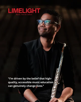 Ever wondered what shapes the musical vision at Penrith Conservatorium of Music?  This month, @limelightartsau spotlights our Head of Music Education, Brian Kjim, in their My Music column.  Check out this great insight into his journey, influences, and passion for music education 🎶  👉 link in bio
📸 @eddysummersphotography