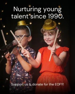 Support Music Education in Western Sydney.  Every gift helps us ensure that music education remains accessible, inclusive, and transformative for all. Together, we can give every student the chance to experience music as a source of joy, growth, and possibility.  🔗 donate at the link in bio today
💵 All donations of $2 or more are tax deductible