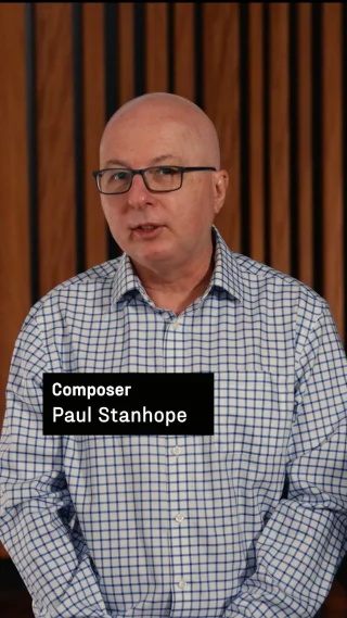 Composer Paul Stanhope (@paul.stanhope.73) talks about his experience workshopping his first Clarinet Concerto 'Paludarium Dreams' with the Omega Ensemble (@omegaensembleau) ahead of it's world premiere at the July 'Inner Landscapes' tour.  Experience Pulitzer Prize and Grammy Award-winning music and venture into uncharted musical territories.  📅 Thursday, 16 July at 7:00pm
📍 Concert Hall, The Joan
597 High Street, Penrith  🎟️ 𝗴𝗿𝗮𝗯 𝘆𝗼𝘂𝗿𝘀 𝗻𝗼𝘄! 𝗟𝗶𝗻𝗸 𝗶𝗻 𝗯𝗶𝗼