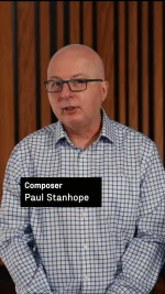 Composer Paul Stanhope (@paul.stanhope.73) talks about his experience workshopping his first Clarinet Concerto 'Paludarium Dreams' with the Omega Ensemble (@omegaensembleau) ahead of it's world premiere at the July 'Inner Landscapes' tour.  Experience Pulitzer Prize and Grammy Award-winning music and venture into uncharted musical territories.  📅 Thursday, 16 July at 7:00pm
📍 Concert Hall, The Joan
597 High Street, Penrith  🎟️ 𝗴𝗿𝗮𝗯 𝘆𝗼𝘂𝗿𝘀 𝗻𝗼𝘄! 𝗟𝗶𝗻𝗸 𝗶𝗻 𝗯𝗶𝗼