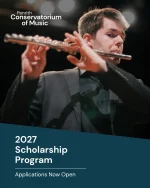 Penrith Con Scholarship Program
Applications Now Open  Up to ten scholarships are awarded annually to emerging musicians. Open to both current and external applicants, scholarships provide tuition support, performance opportunities, and pathways for artistic growth and development.  Applications Close 29 November 2026.
